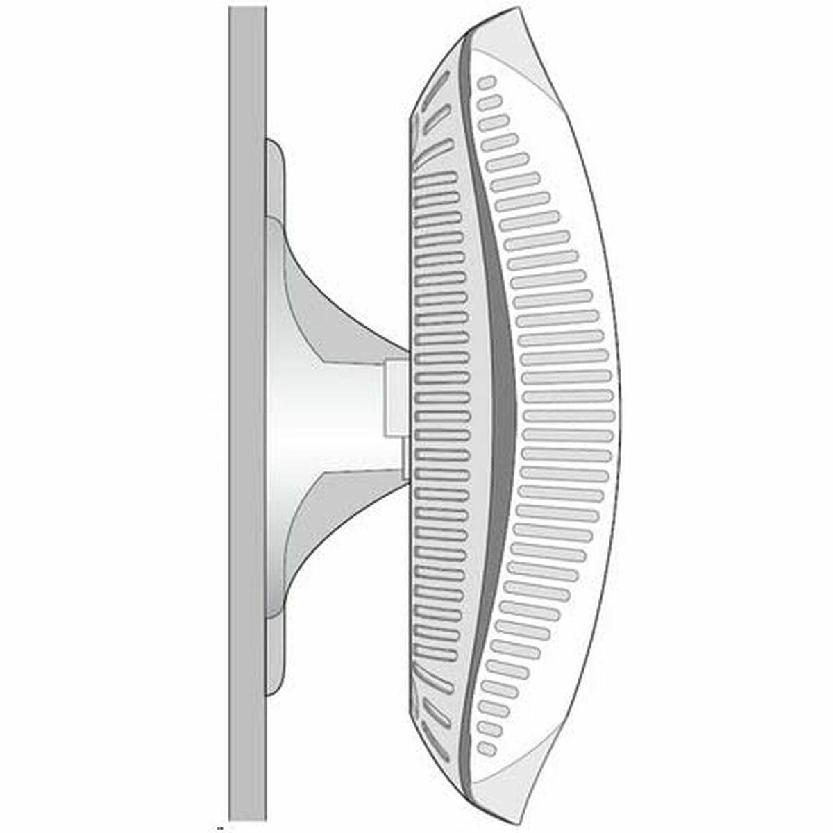 Holder HPE JW046A Black Metal-1