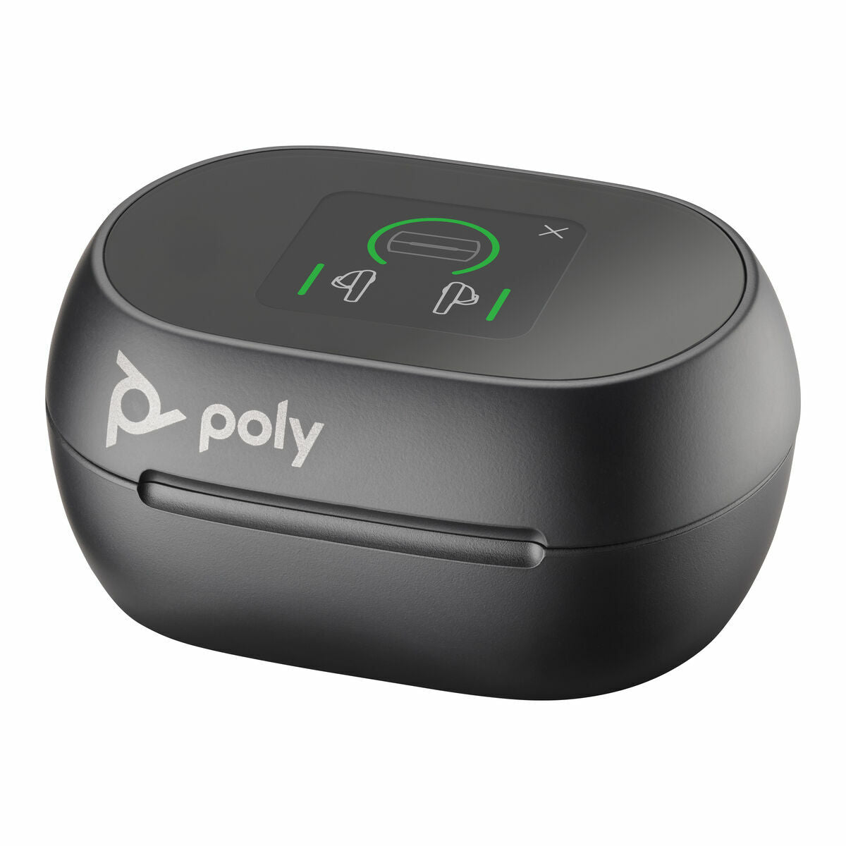 In-ear Bluetooth Headphones Poly FREE 60+ Black-1