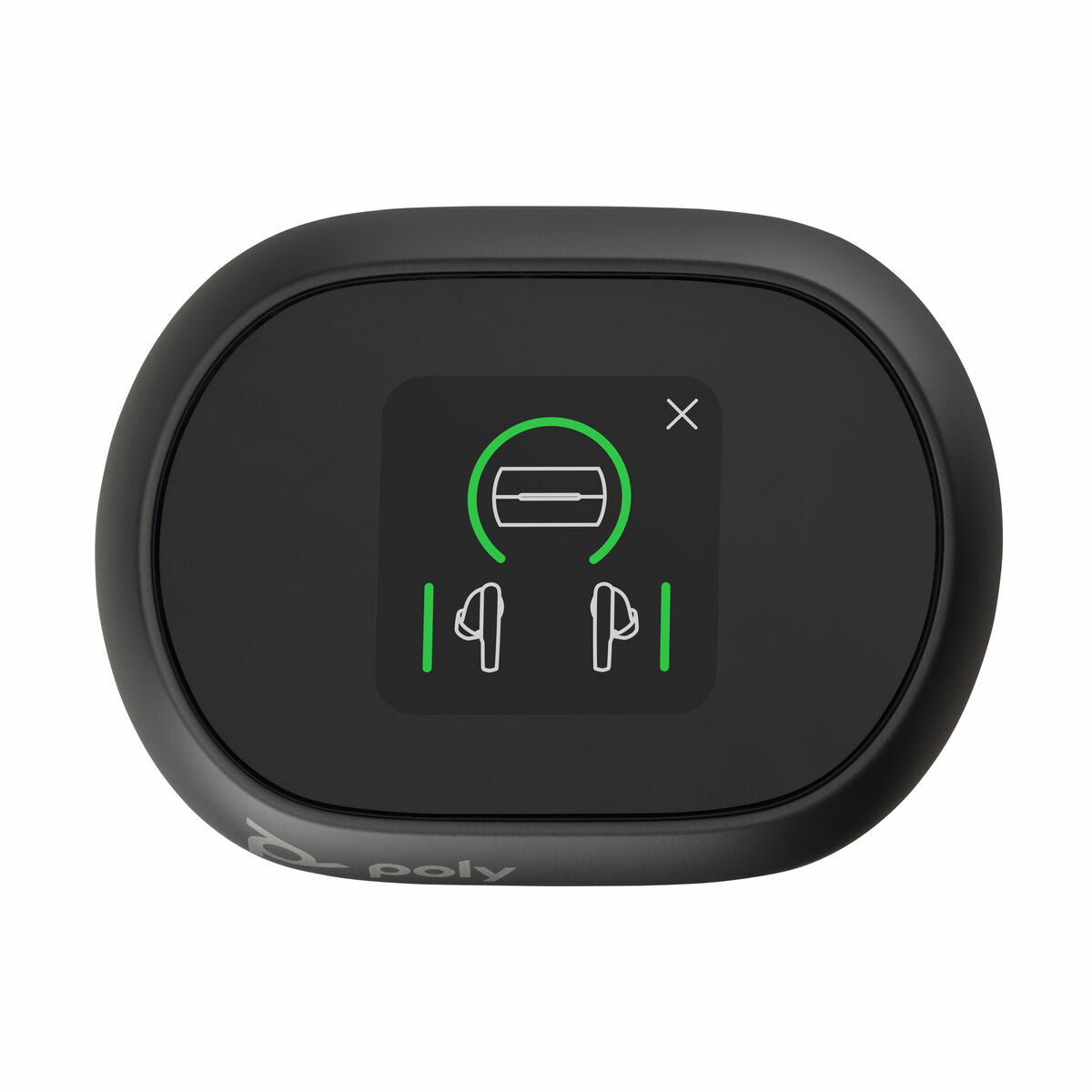 In-ear Bluetooth Headphones Poly FREE 60+ Black-0