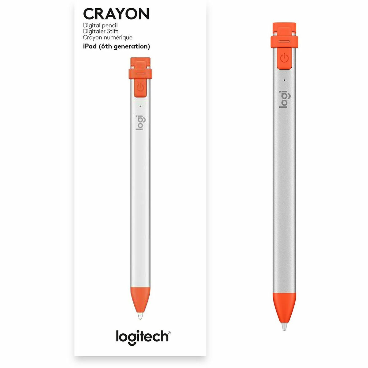 Rubber Pointer Logitech 914-000046-15