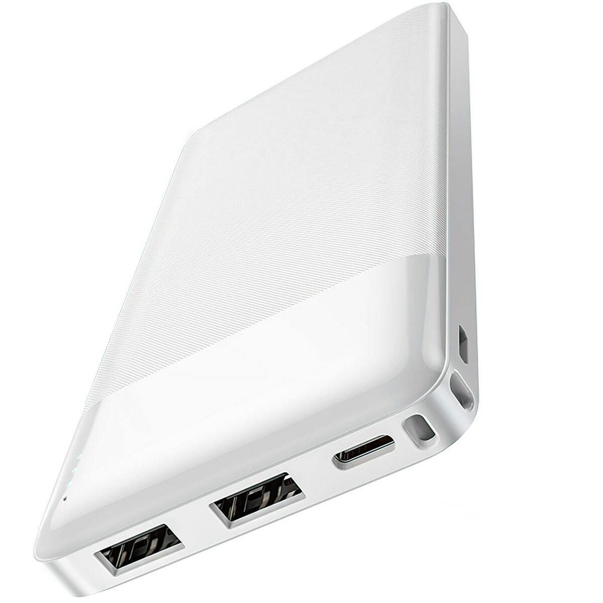 Powerbank Hoco J72 white White 10000 mAh-0