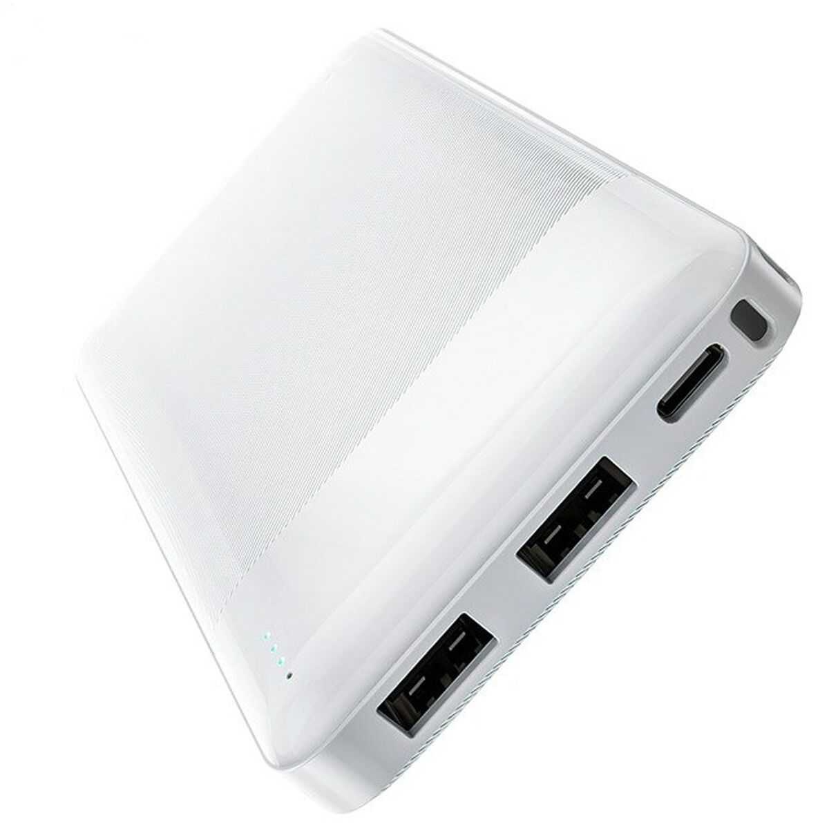 Powerbank Hoco J72 white White 10000 mAh-2