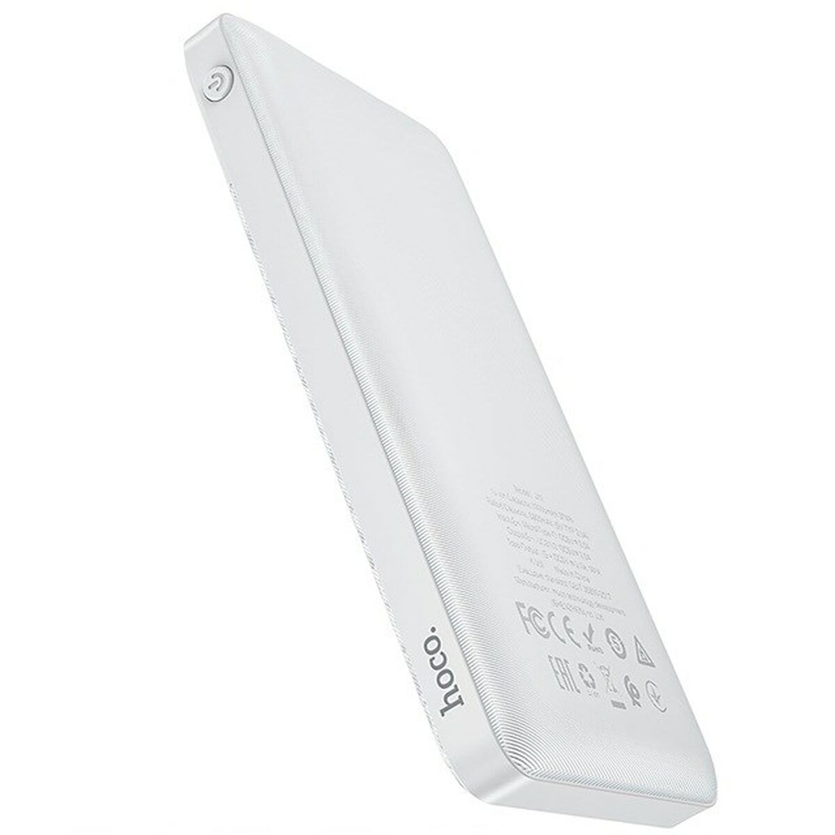 Powerbank Hoco J72 white White 10000 mAh-1