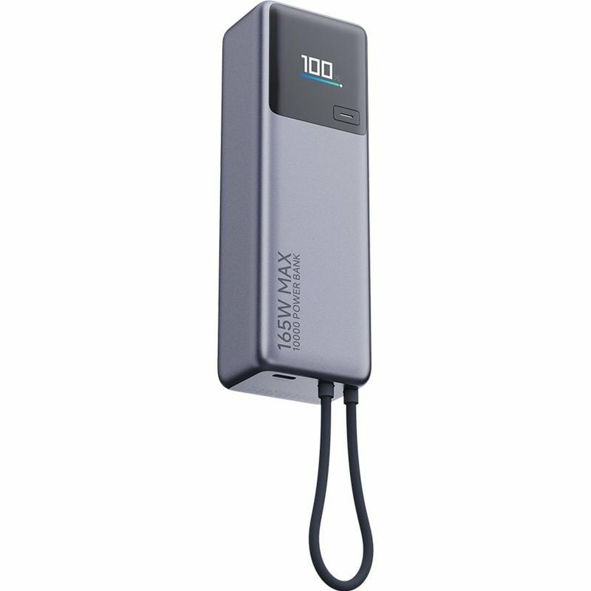 Powerbank Xiaomi 165W ICAB 10000 GY Grey 10000 mAh 165 W-3