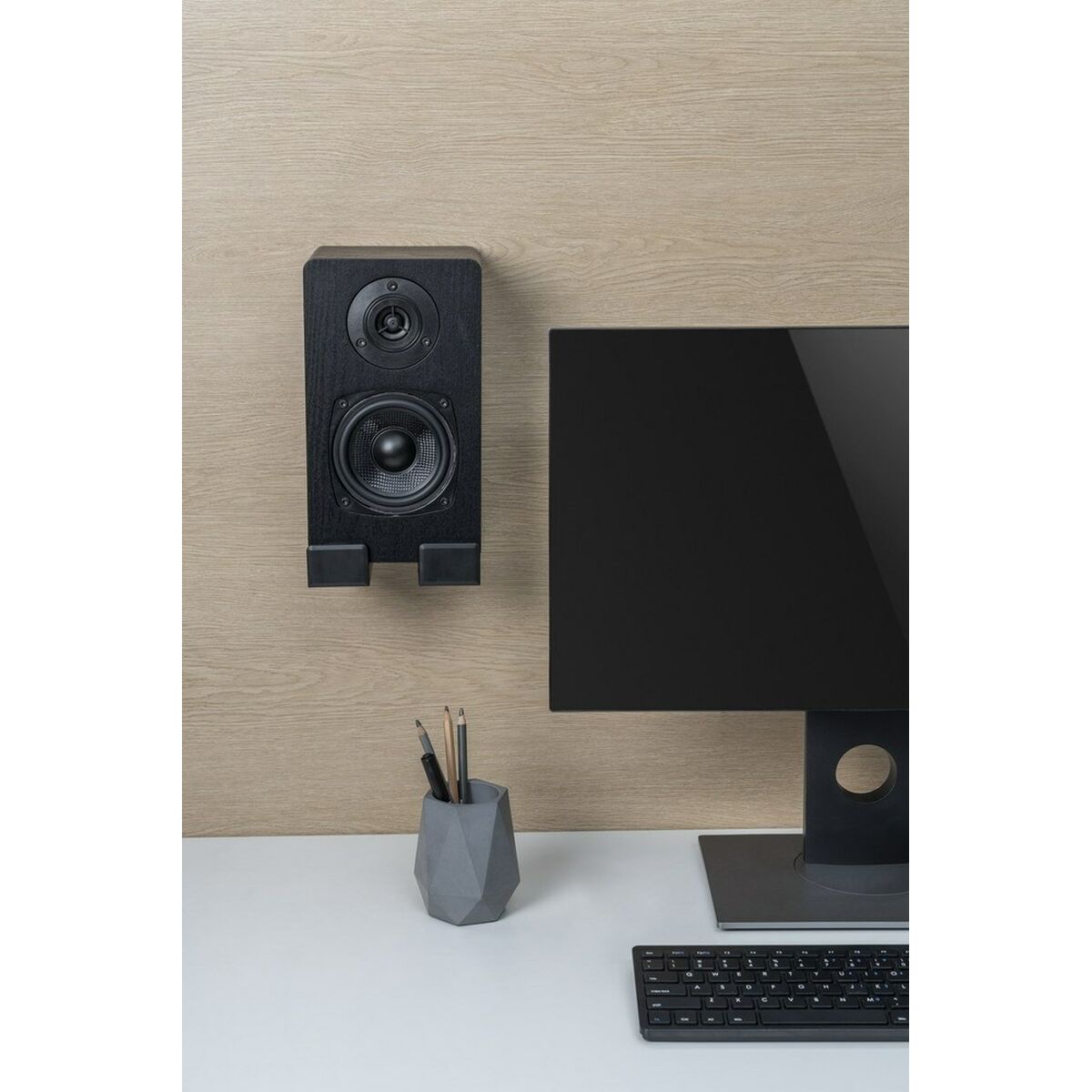 Speaker Stand GEMBIRD WM-SB-01-4