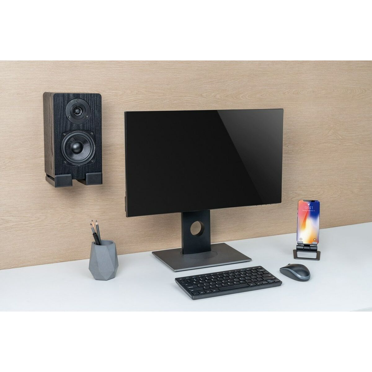 Speaker Stand GEMBIRD WM-SB-01-3