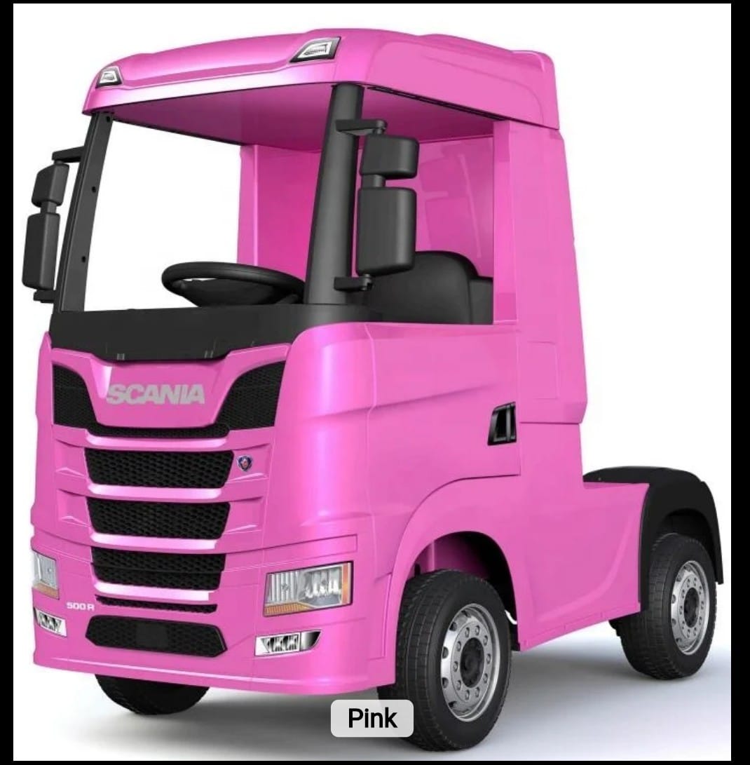 Official Scania 24v Ride-On Truck & Trailer – Limited Availability-2