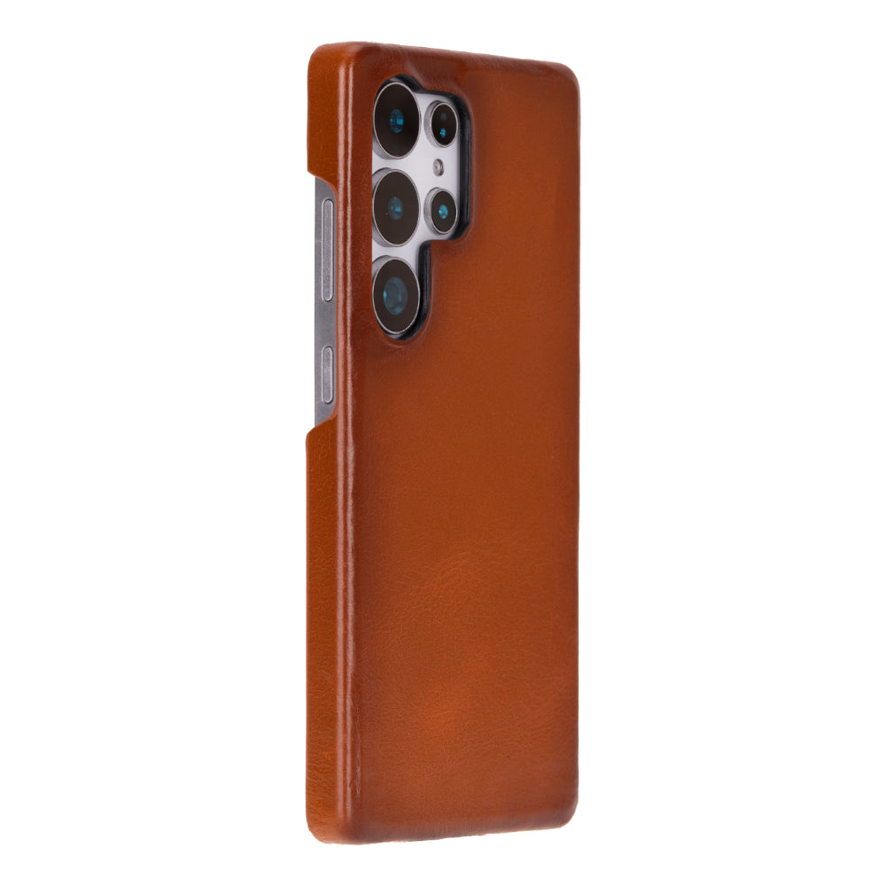 Marion Leather Samsung Galaxy S25 Ultra Case - Ultra Thin-5
