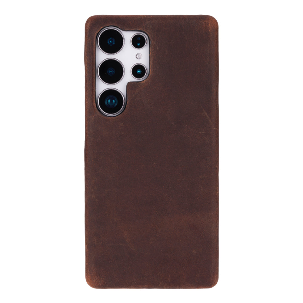 Marion Leather Samsung Galaxy S25 Ultra Case - Ultra Thin-2