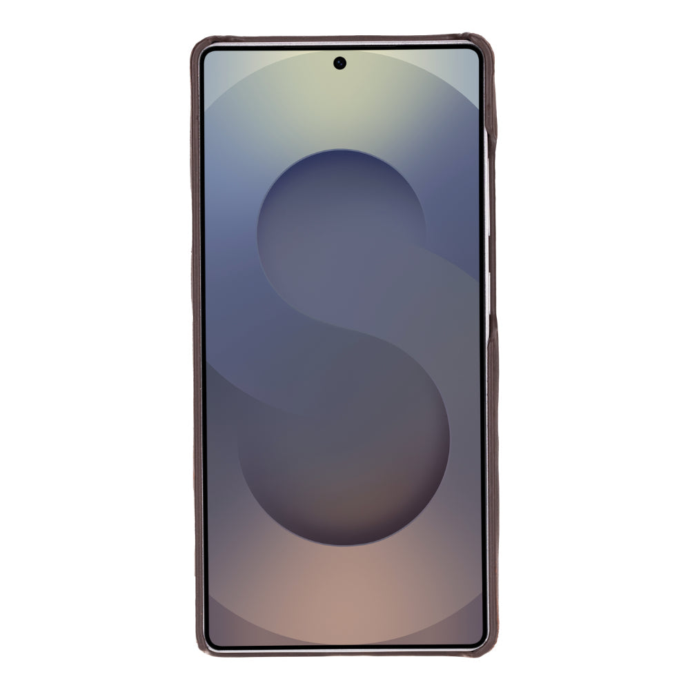 Marion Leather Samsung Galaxy S25 Ultra Case - Ultra Thin-4