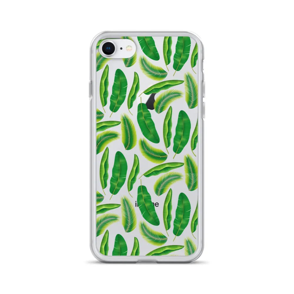 Stylish Printed Silicone iPhone Case-11
