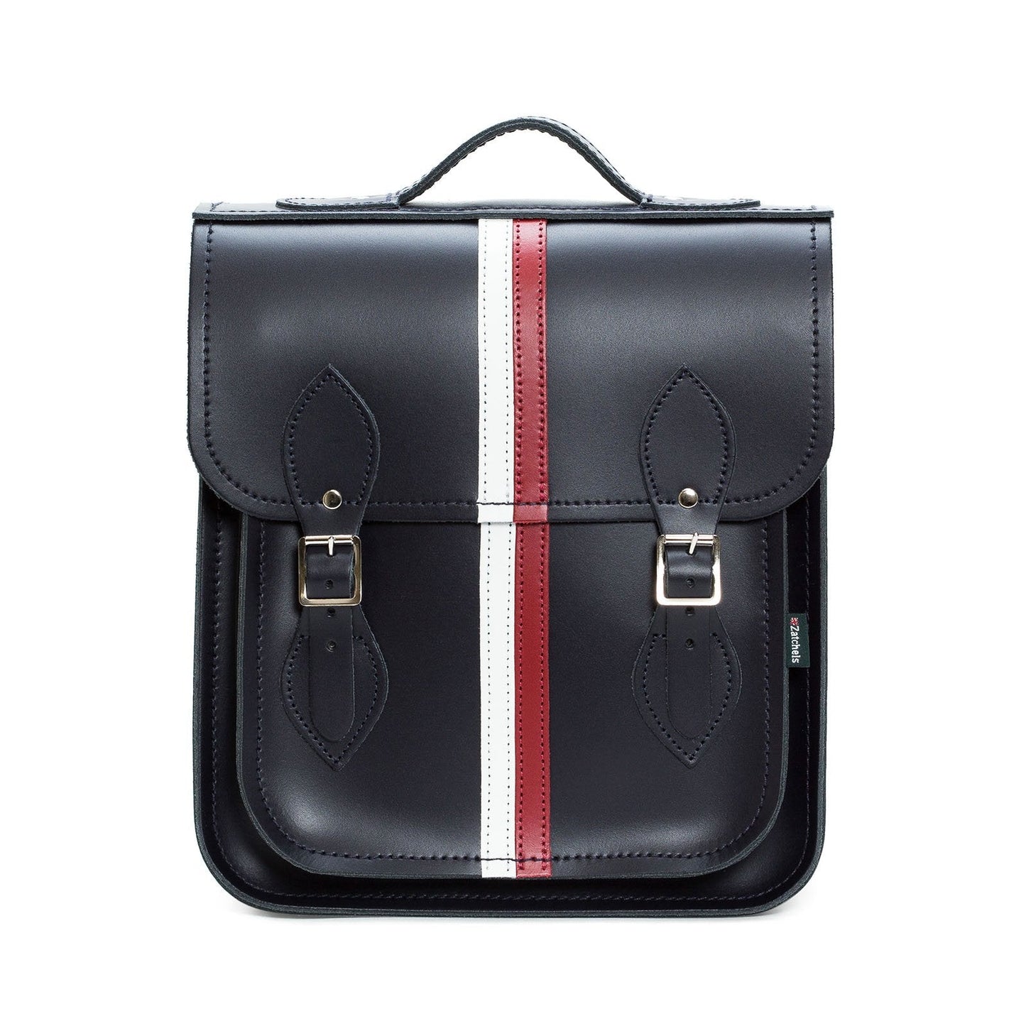 Leather City Backpack Plus - British Edit - In Stock & Ready to Ship-0