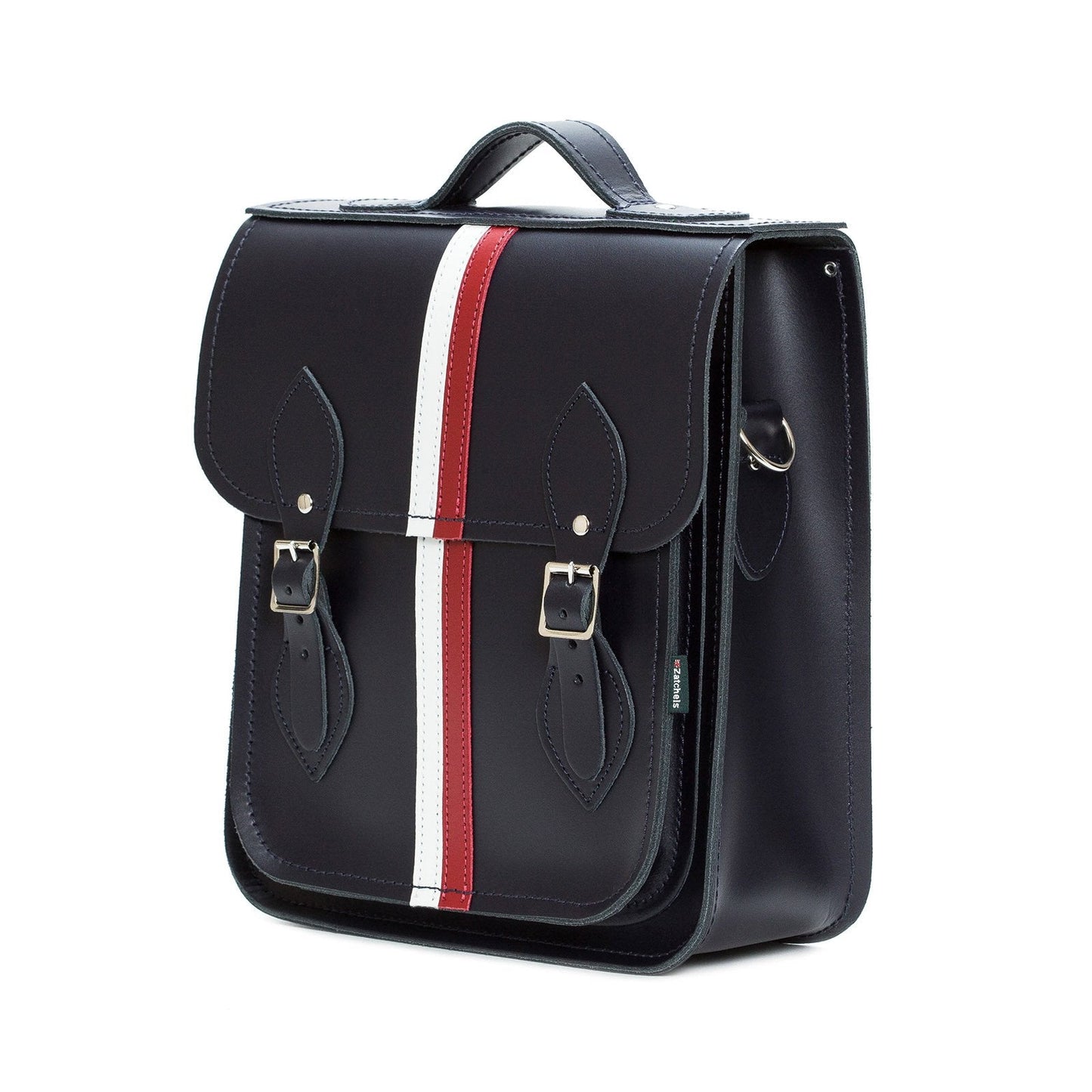 Leather City Backpack Plus - British Edit - In Stock & Ready to Ship-1