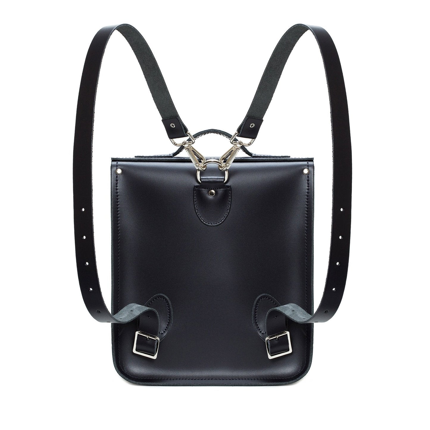 Leather City Backpack Plus - British Edit - In Stock & Ready to Ship-3