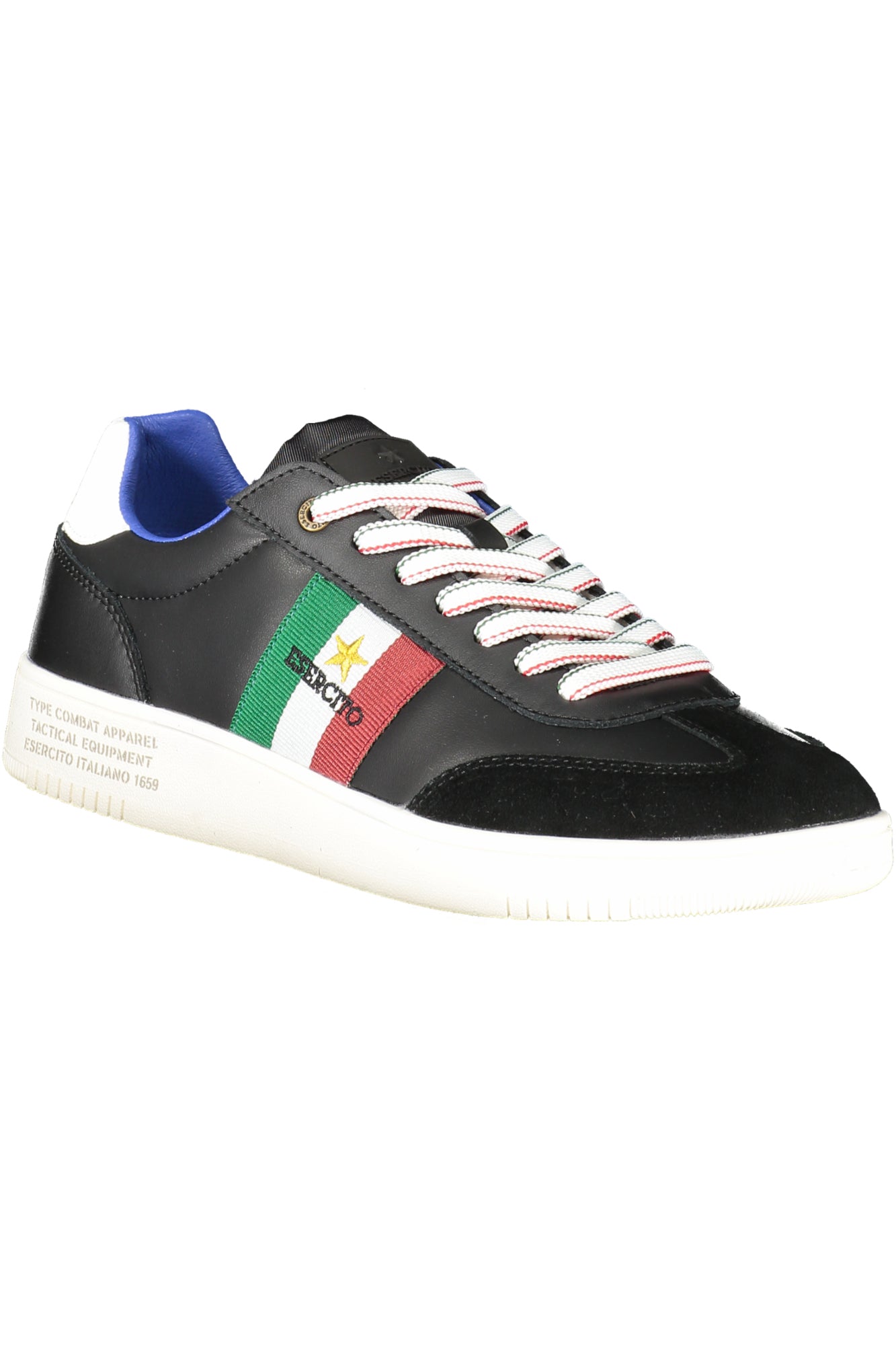 ARMY 1659 BLACK MEN'S SPORTS FOOTWEAR-1
