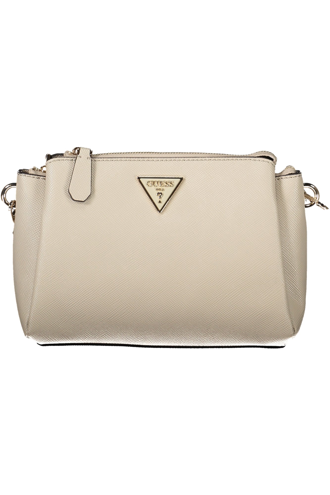 GUESS JEANS WOMEN'S BAG BEIGE-0