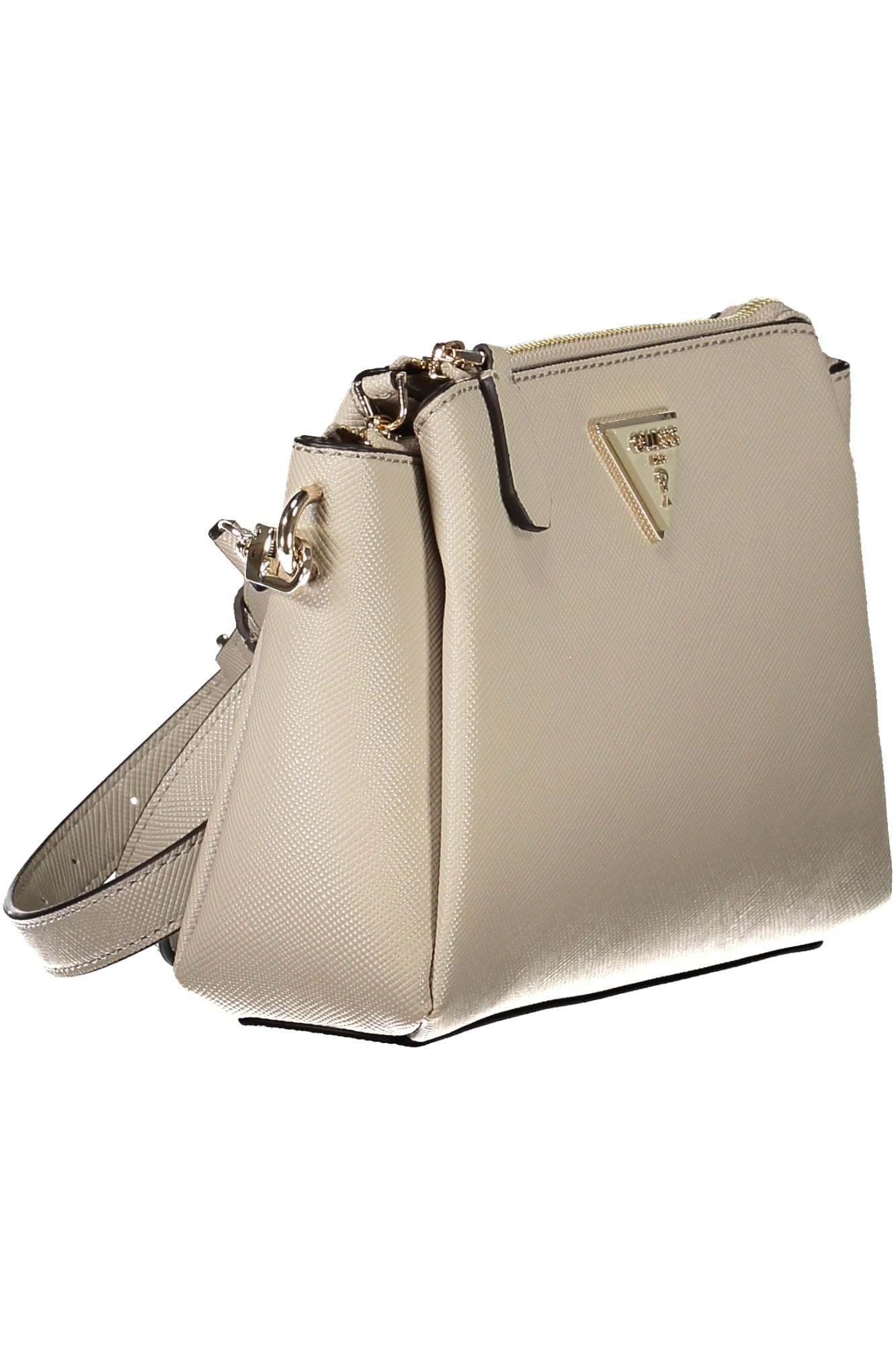 GUESS JEANS WOMEN'S BAG BEIGE-2