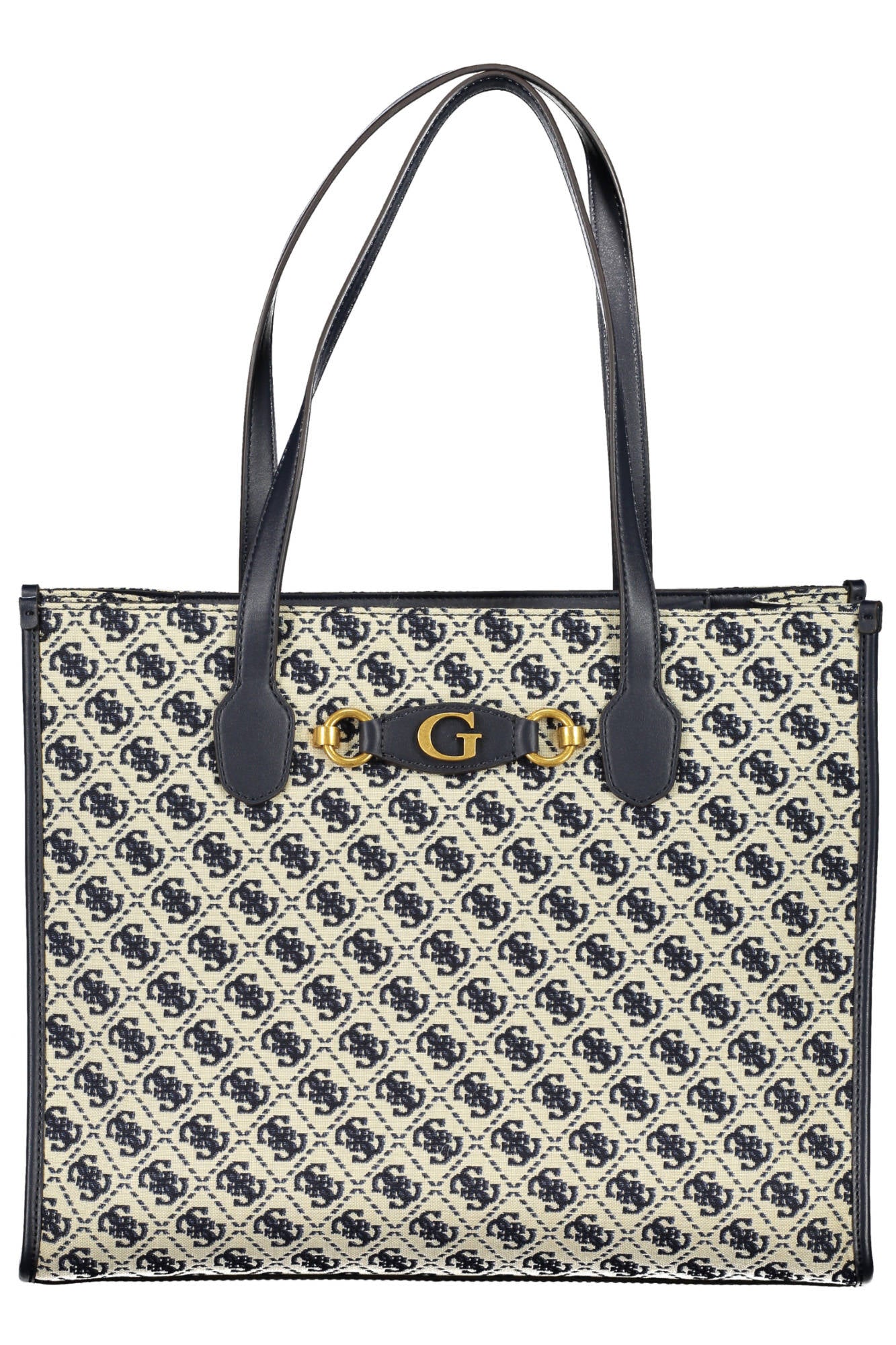 GUESS JEANS BLUE WOMAN BAG-0