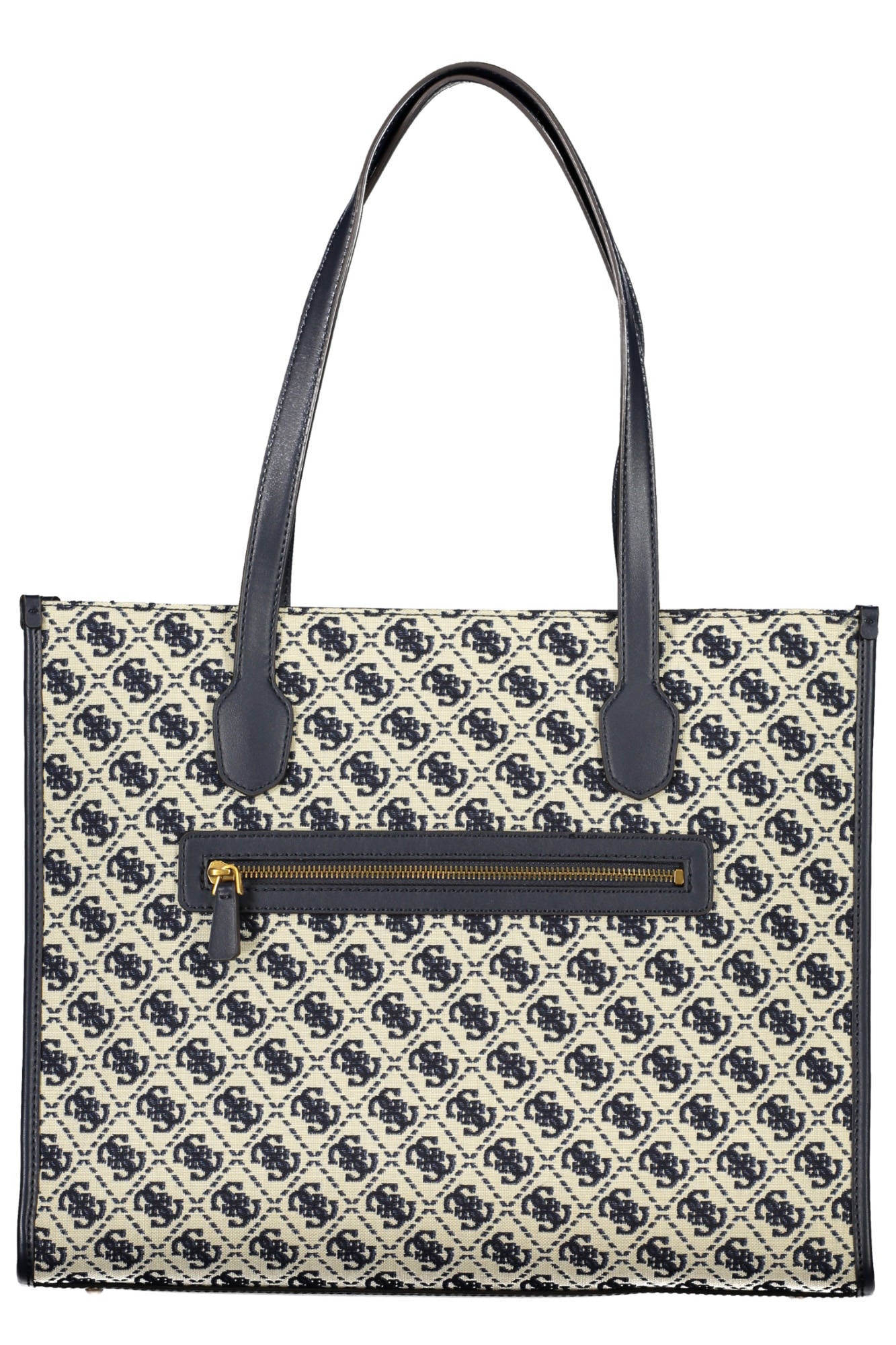 GUESS JEANS BLUE WOMAN BAG-1
