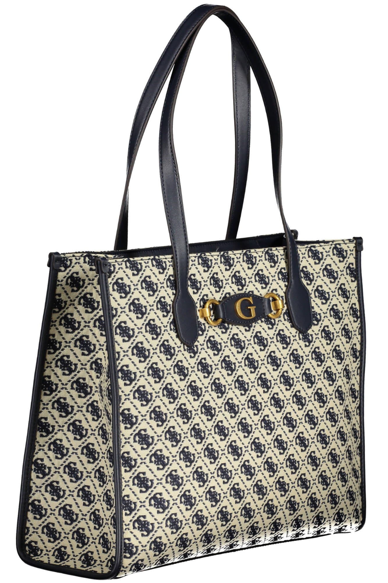 GUESS JEANS BLUE WOMAN BAG-2