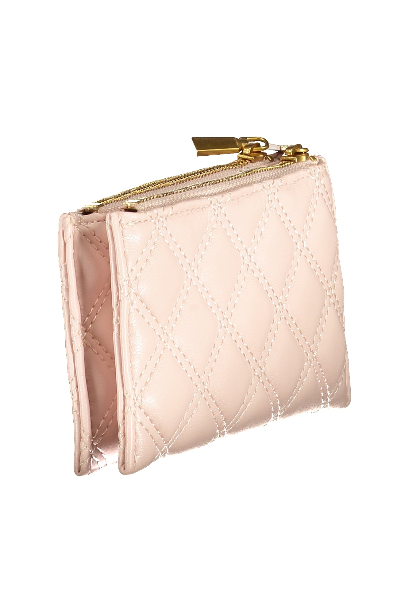 GUESS JEANS WOMEN'S PINK WALLET-2