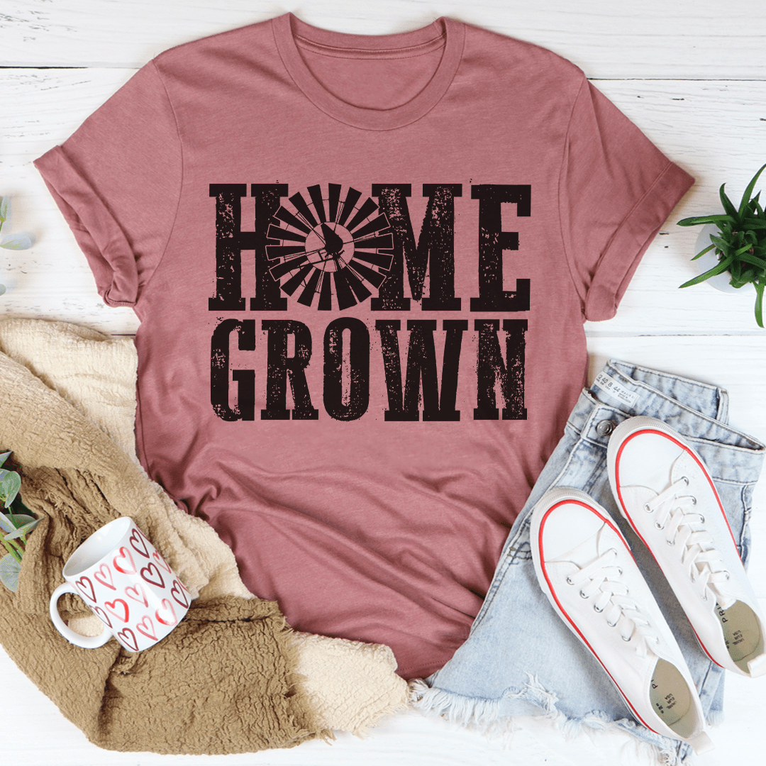 Home Grown Tee-3