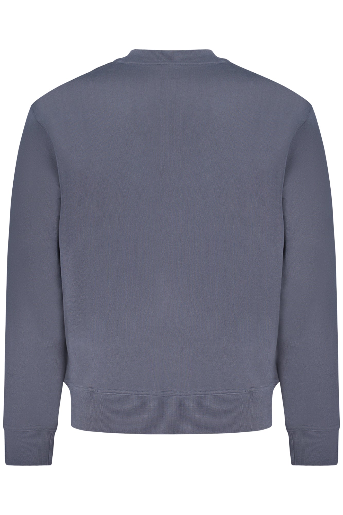 HUGO BOSS MEN'S BLUE ZIP-UP SWEATSHIRT-1