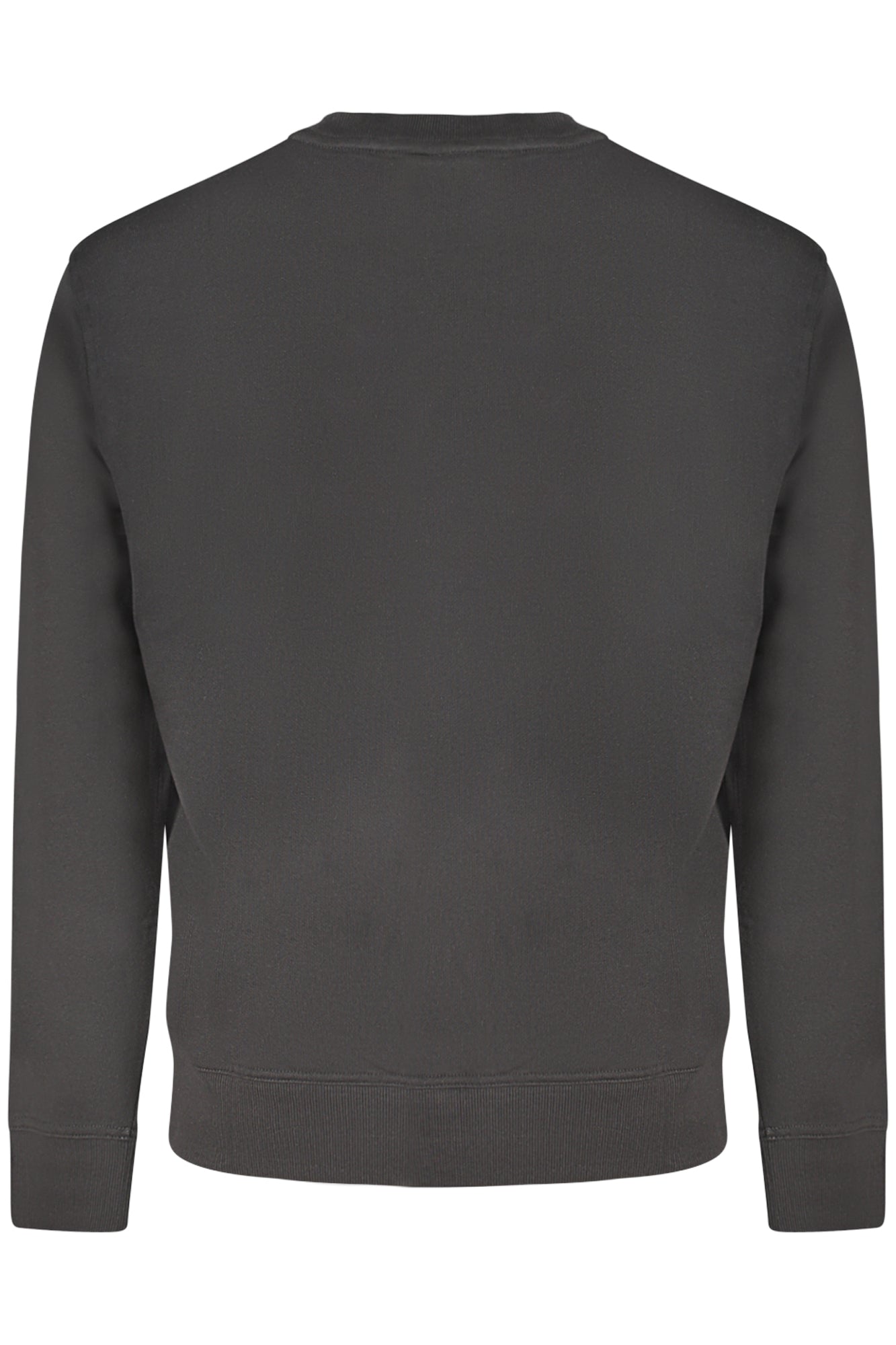 HUGO BOSS MEN'S BLACK ZIP-UP SWEATSHIRT-1
