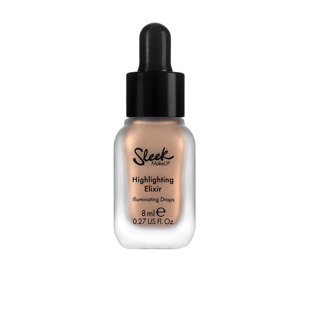 HIGHLIGHTING ELIXIR illuminating drops #Poppin' Bottles 8 ml-0