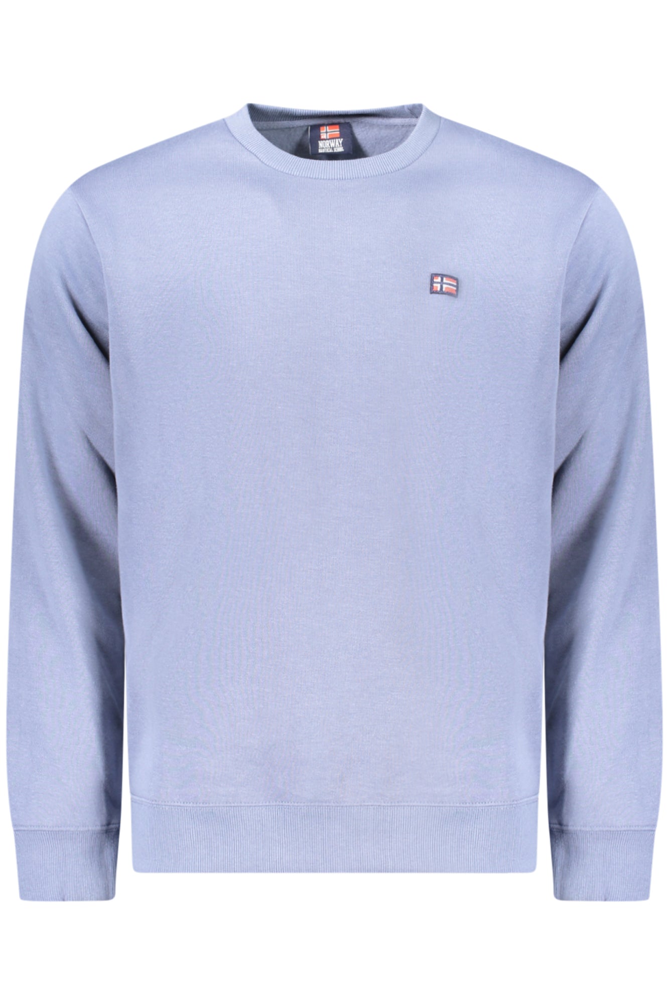 NORWAY 1963 MEN'S BLUE ZIP-UP SWEATSHIRT-0