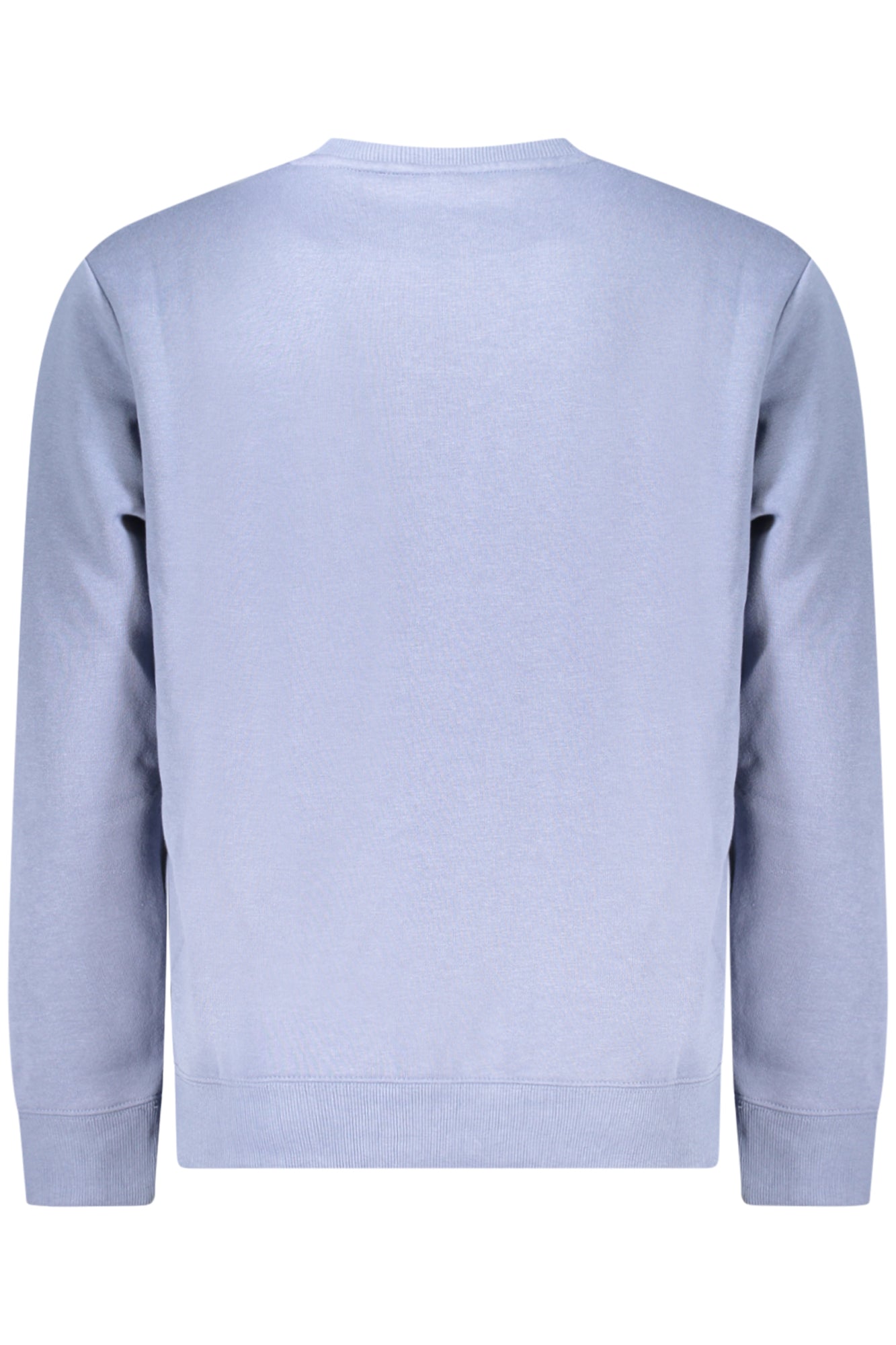 NORWAY 1963 MEN'S BLUE ZIP-UP SWEATSHIRT-1