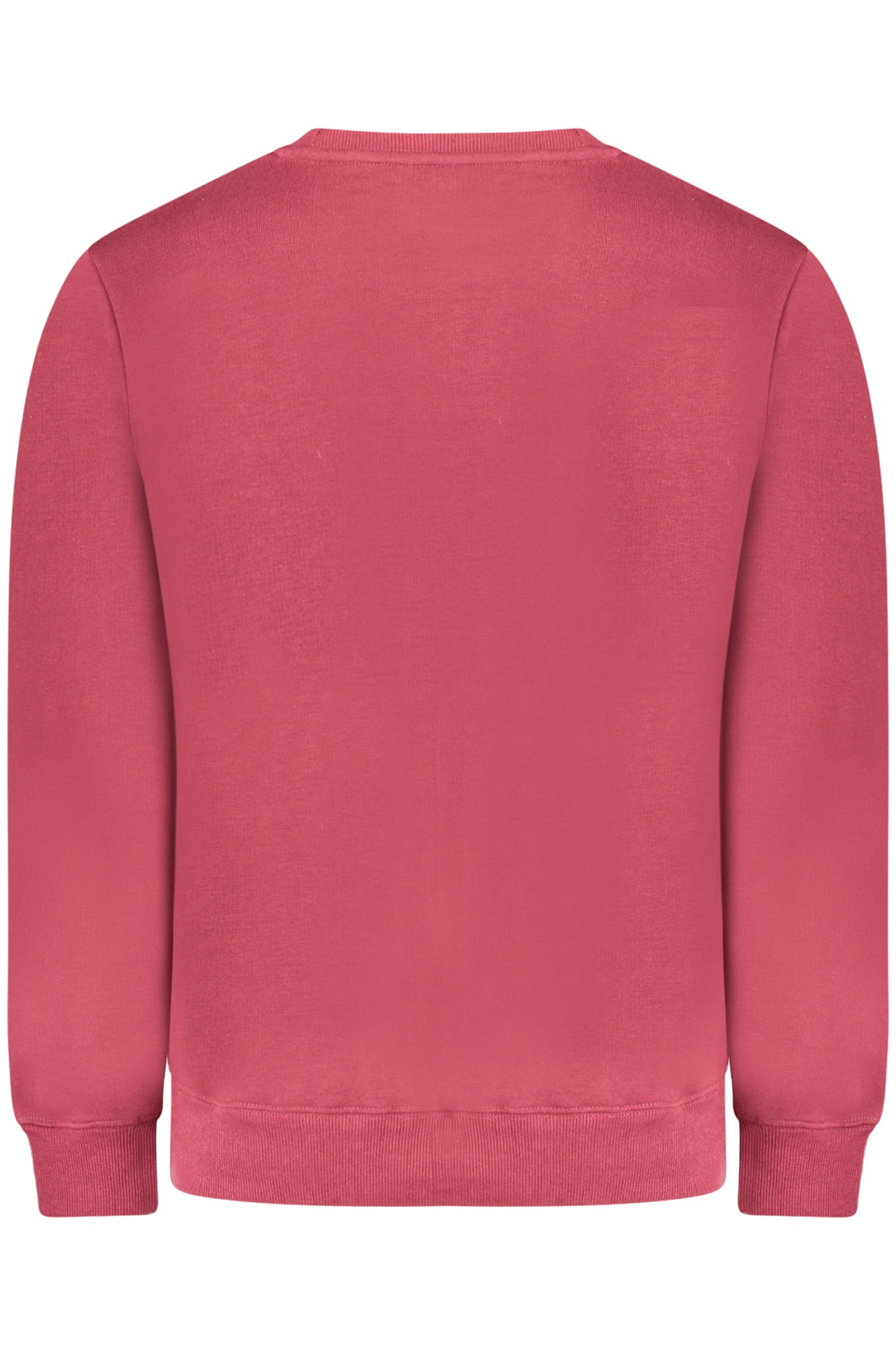 NORWAY 1963 MEN'S RED ZIP-UP SWEATSHIRT-1