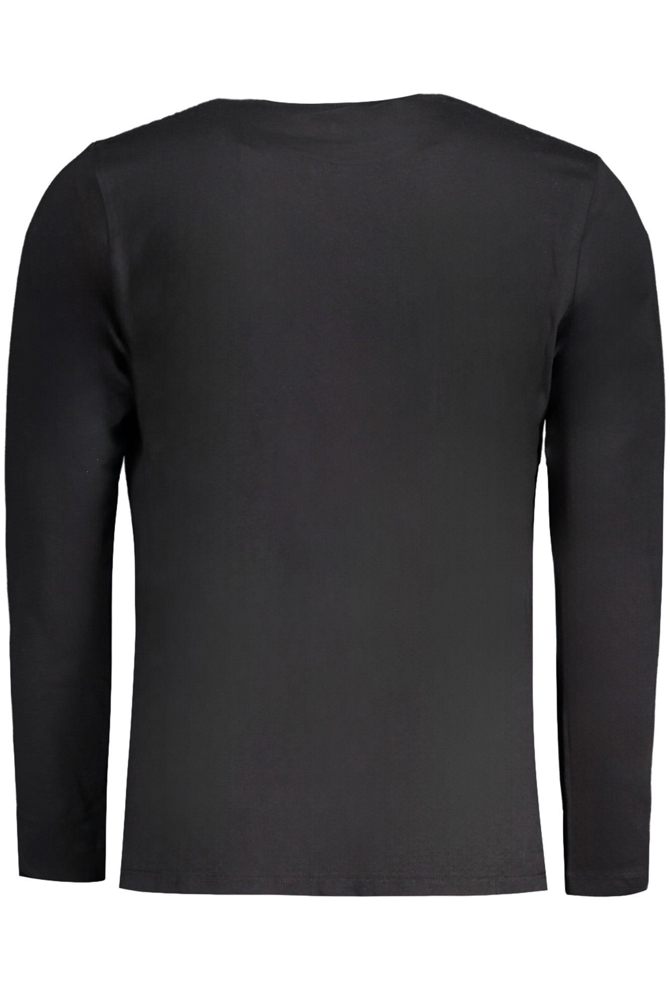 PEPE JEANS MEN'S SHORT SLEEVE T-SHIRT BLACK-1
