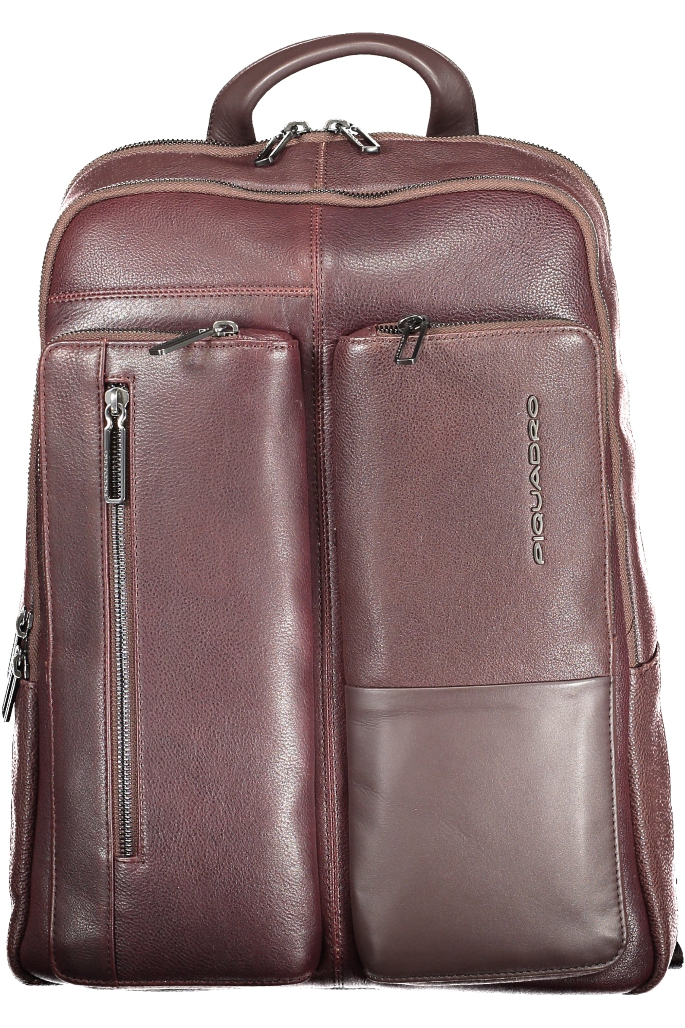 PIQUADRO MEN'S BACKPACK BROWN-0