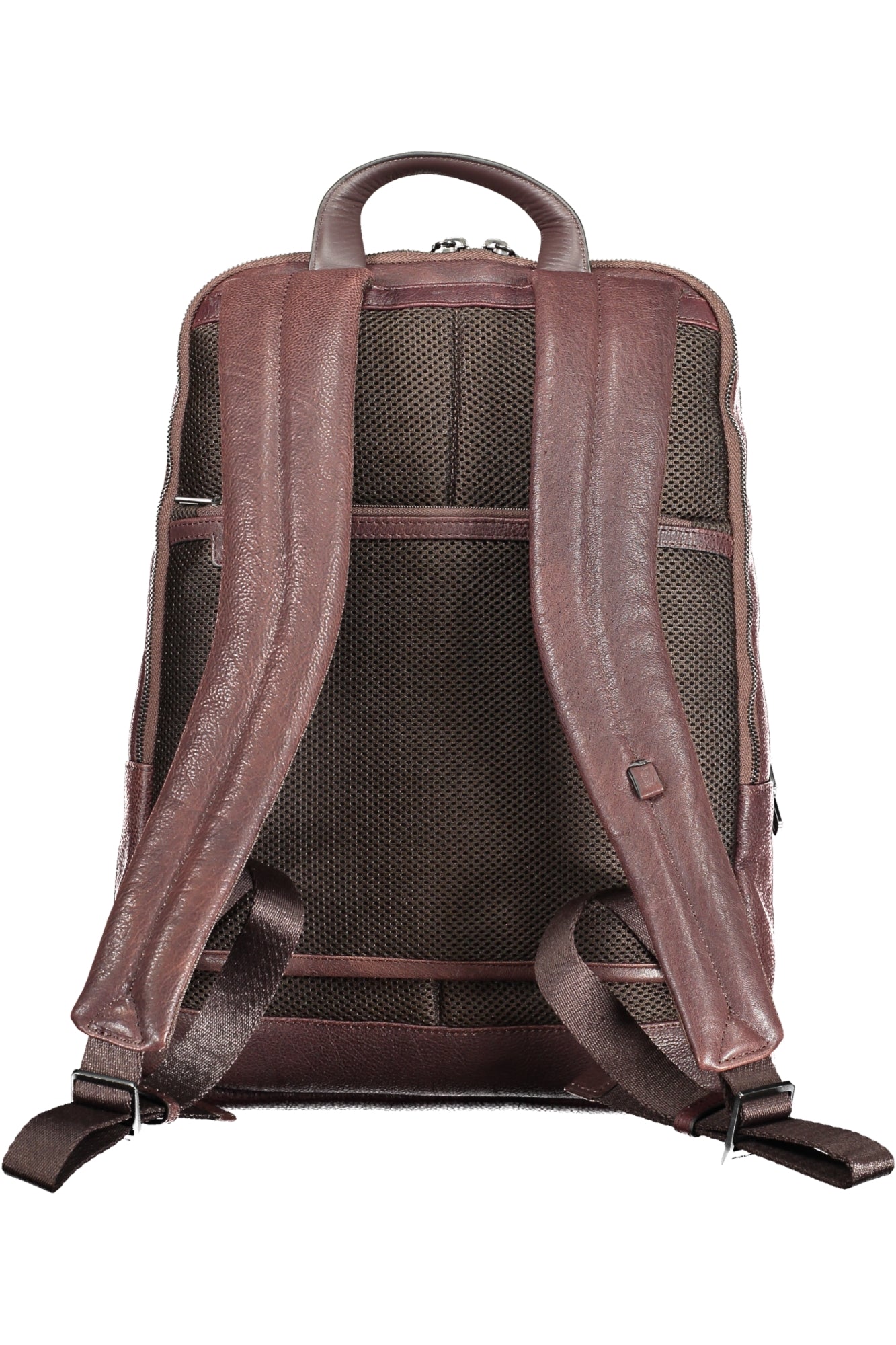 PIQUADRO MEN'S BACKPACK BROWN-1