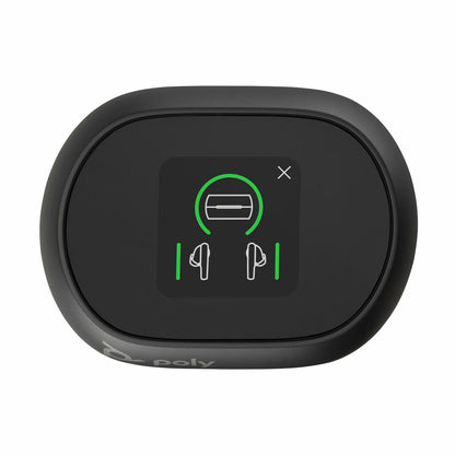 In-ear Bluetooth Headphones Poly FREE 60+ Black-0