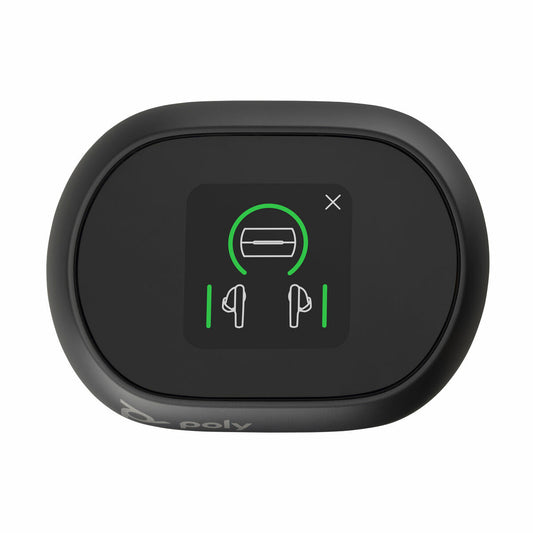 In-ear Bluetooth Headphones Poly FREE 60+ Black-0
