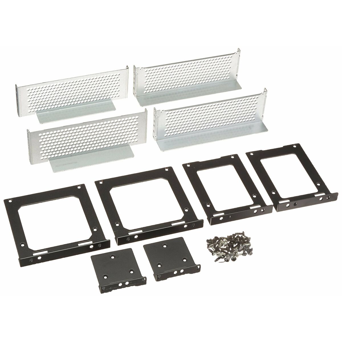 Holder APC SRTRK3 Steel Stainless steel-3