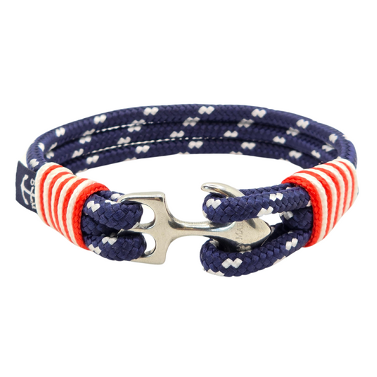American Nautical Bracelet-0