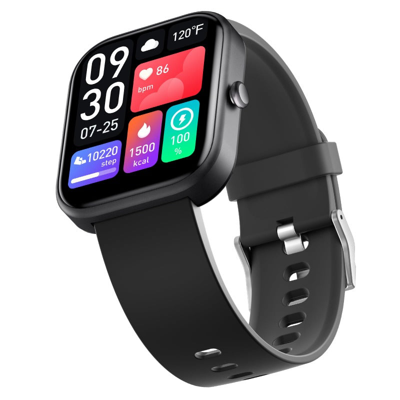 Best Android/Iphone Smart Watch for Seniors 2024 Smart Watch Blood Pressure-2