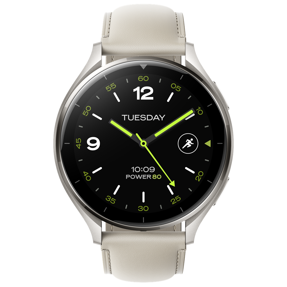 Xiaomi Watch 2 okosóra Titan Grey (BHR9306GL) (BHR9306GL)-0