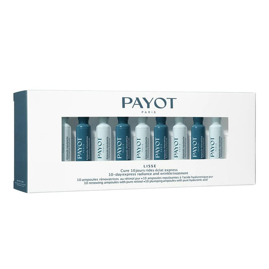 Lifting Effect Ampoules Payot Cure De Nuit-0