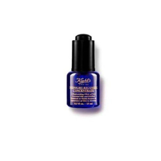 Facial Serum Kiehl's Midnight Recovery Concentrate 15 ml-0