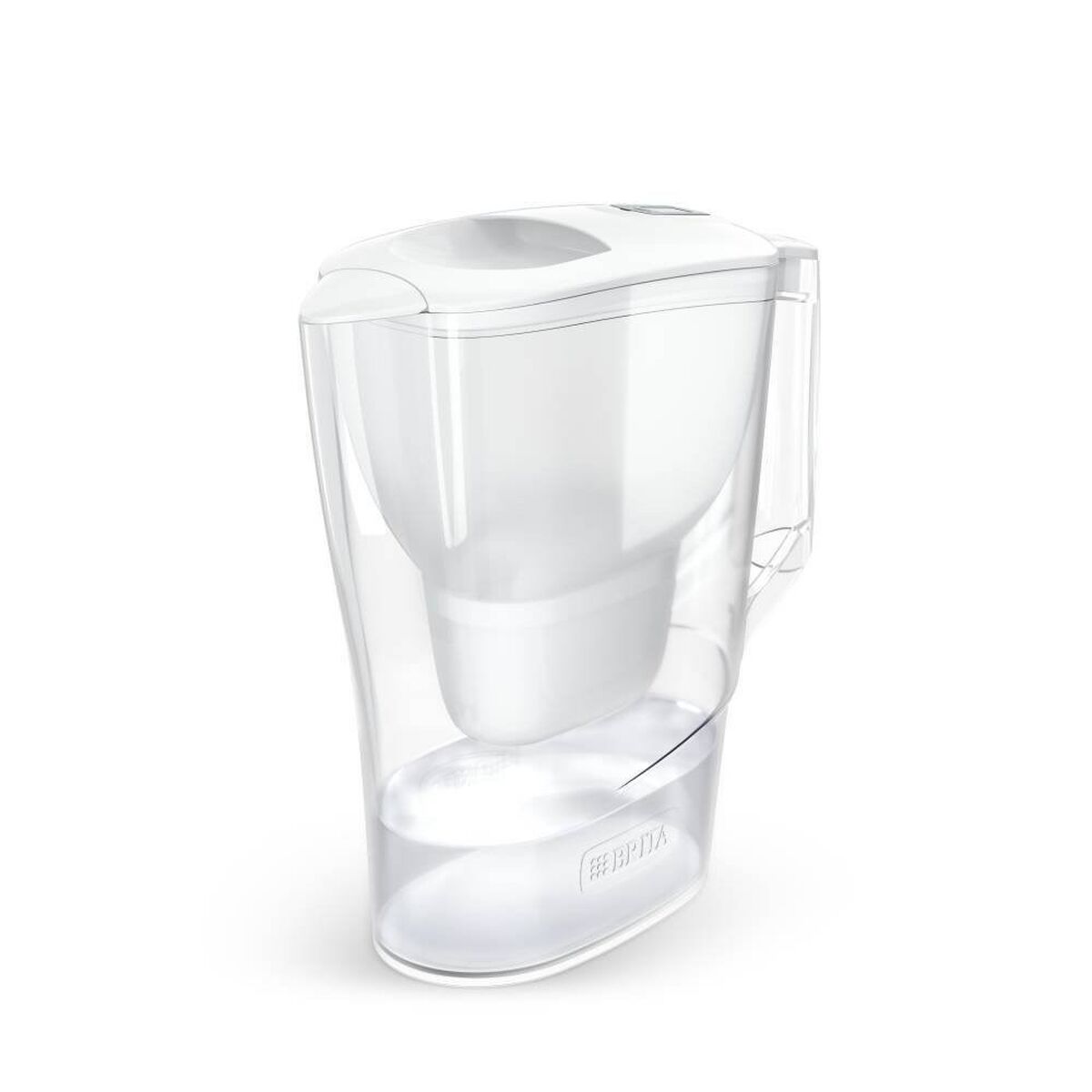 Filter jug Brita 1056049 White Transparent 2,4 L-5