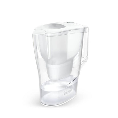 Filter jug Brita 1056049 White Transparent 2,4 L-5