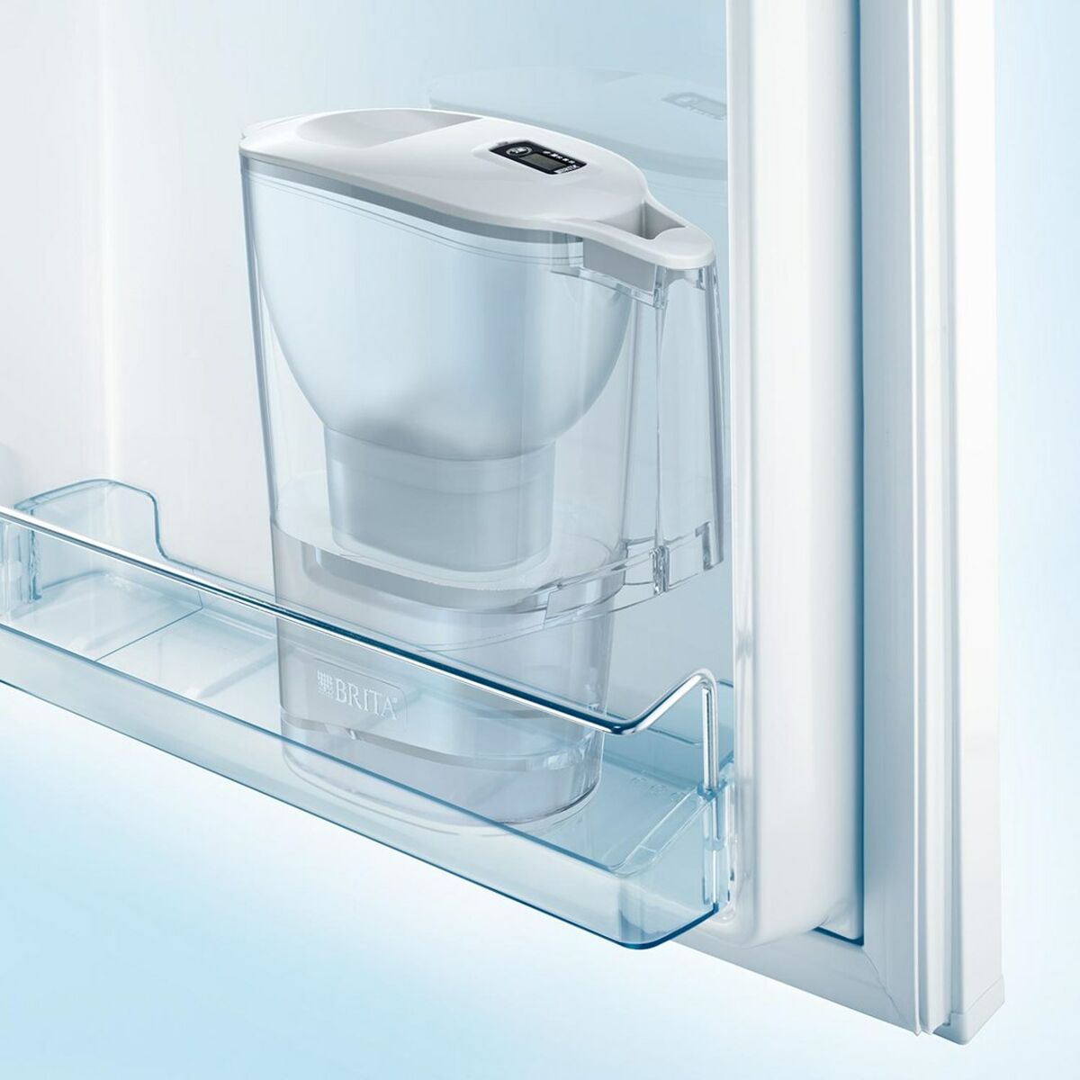 Filter jug Brita 1056049 White Transparent 2,4 L-2
