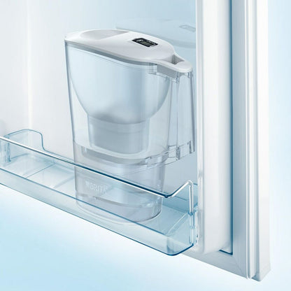 Filter jug Brita 1056049 White Transparent 2,4 L-2