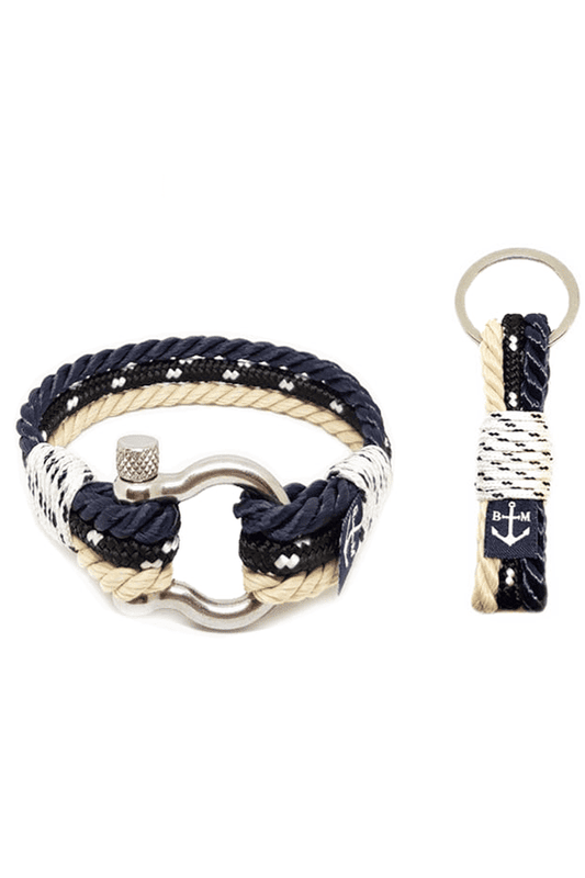 Achille Nautical Bracelet & Keychain-0