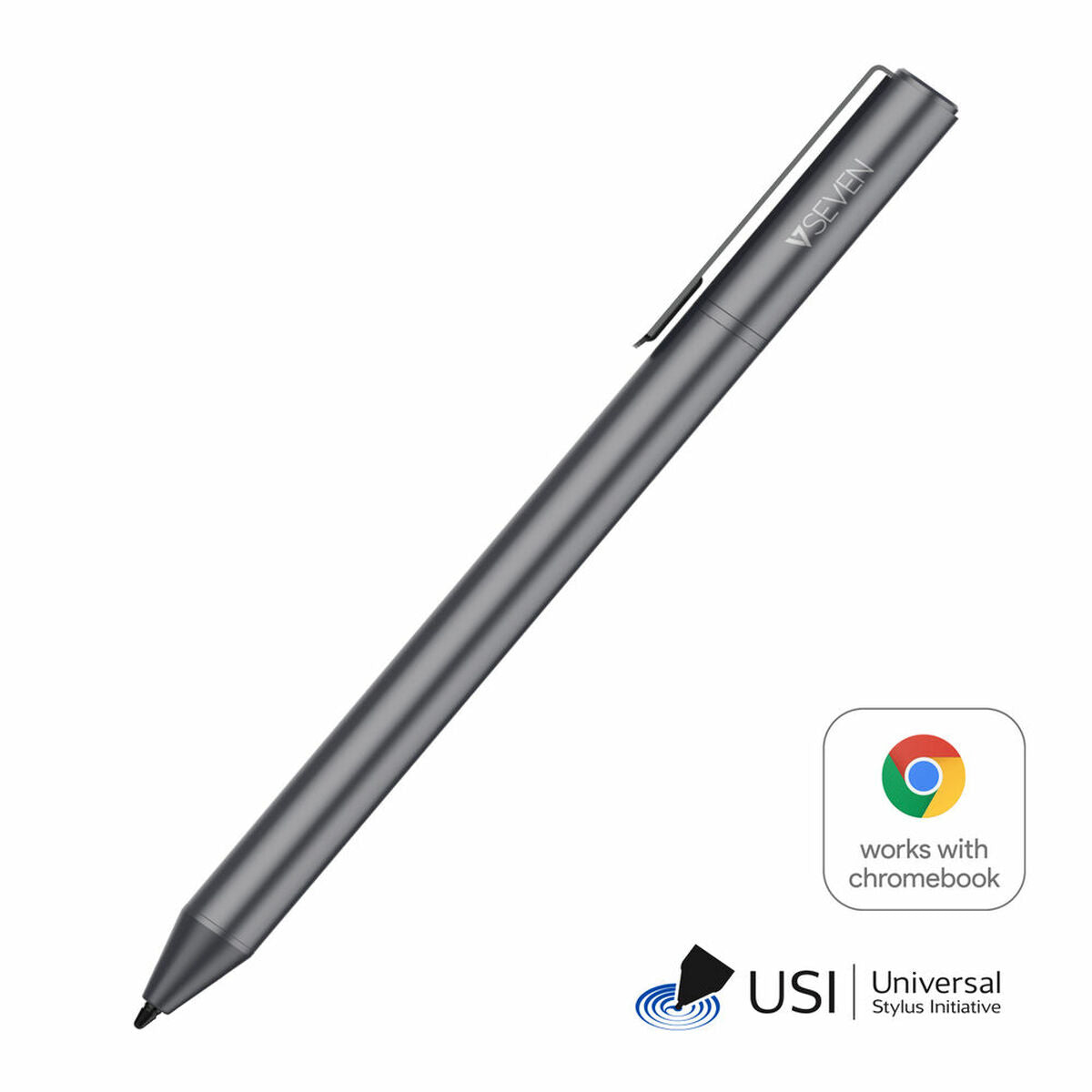Optical Pencil V7 PS1USI Black Tablet-0