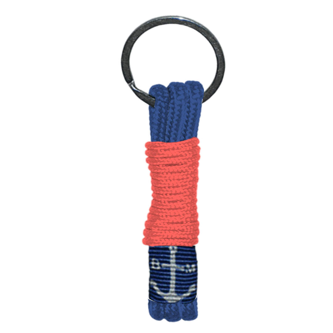 Triple Rope Keychain-0